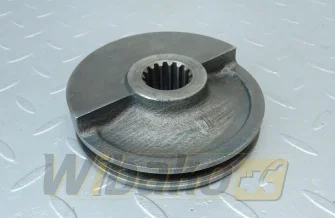 Koło pasowe wału korbowego do silnika Kubota D1005 16261-74280