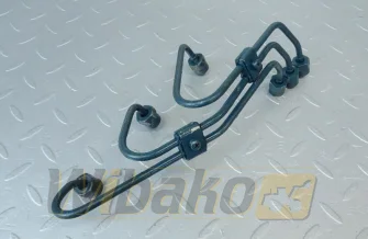 Przewody paliwa pompy wtryskowej CYL. 1-3 do silnika Kubota D1005 1G460-53710