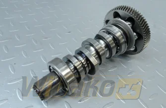 Wałek rozrządu pompy wtryskowej do silnika Kubota V2403 1A091-16020