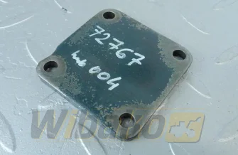 Zaślepka obudowy rozrządu do silnika Kubota V2403 