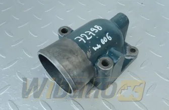 Kolano kolektora ssącego do silnika Kubota V3800 1C020-11610