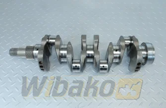 Wał korbowy do silnika Kubota V3800 1G574-23010