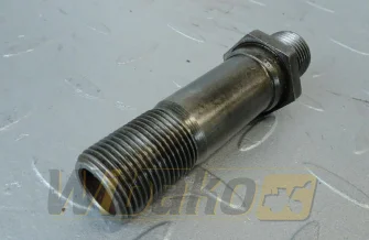 Śruba przelotowa chłodniczki oleju Kubota 1C010-32292