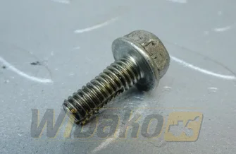 Śruba przelewowa wtryskiwacza do silnika Kubota V3800 1C020-95810