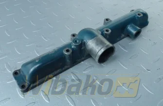 Kolektor ssący do silnika Kubota V1505 16695-11770
