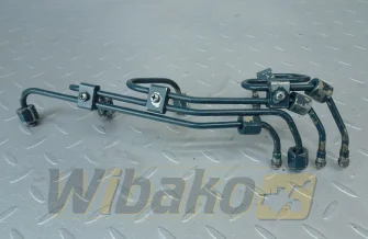 Przewody paliwa pompy wtryskowej CYL. 1-4 do silnika Kubota V1505 16282-53712