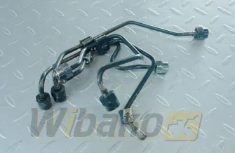 Przewody paliwa pompy wtryskowej CYL. 1-4 do silnika Kubota V2403 1J864-53710
