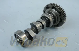 Wałek rozrządu pompy wtryskowej do silnika Kubota D722 16861-16020