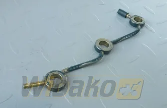 Przewód powrotu paliwa do silnika Kubota D722 15862-42502