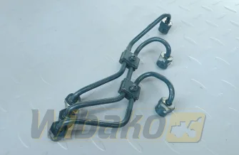 Przewody paliwa pompy wtryskowej CYL. 1-3 do silnika Kubota D722 16851-53712