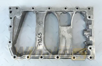Adapter misy olejowej do silnika Yanmar 3TNV70 3TNV70