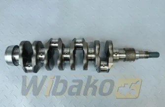Wał korbowy do silnika Kubota V2203 1G790-23010