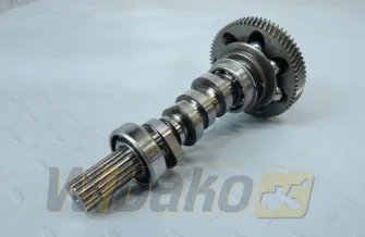 Wałek rozrządu pompy wtryskowej do silnika Kubota V2203 1G796-16020