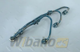 Przewody paliwa pompy wtryskowej CYL. 1-3 do silnika Kubota D1105 16282-53712