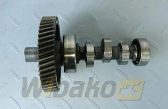 Wałek rozrządu pompy wtryskowej do silnika Kubota D1105 16020-16170