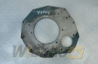 Płyta obudowy koła zamachowego do silnika Kubota V1505 16264-04620