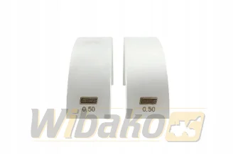 Panewki korbowodowe 0.50 wbk 10116934-050