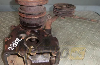 Pompa wody Volvo TD100 207811