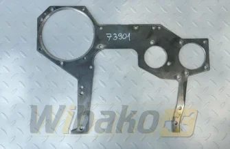 Płyta obudowy rozrządu do silnika Cummins B3.3 C6204213240