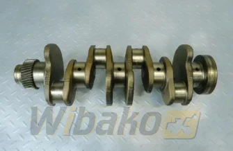 Wał korbowy do silnika Cummins 3.9 3915257