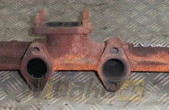 Kolektor wydechowy Volvo 04515391