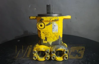Silnik hydrauliczny Linde MMF63 