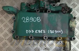 Chłodniczka oleju do silnika Volvo D7D EBE2 04209931