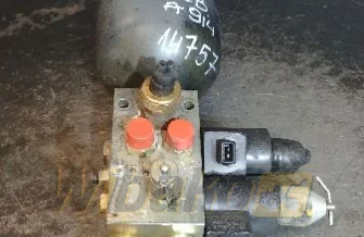 Zestaw zaworów HF W2Z-1412 E-2