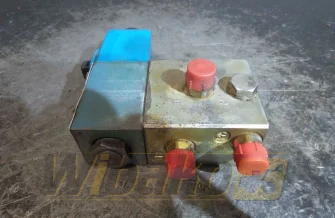Zestaw zaworów Vickers 73805P035015 DG4V342AV3KUP4D3H60EN38