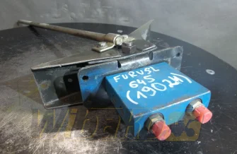 Pedał Rexroth 2TH6RZ71-10/M05 22888500