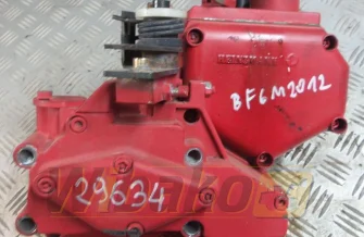 Regulator gazu do silnika Heinzmann BF6M2012 