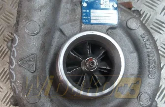 Turbosprężarka Borg Warner K27.2 53279886607