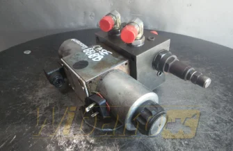 Zestaw zaworów Rexroth 4WF10G31/CW110N9Z4 