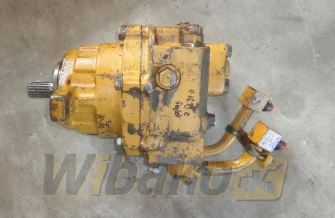 Silnik obrotu Komatsu 706-75-11902