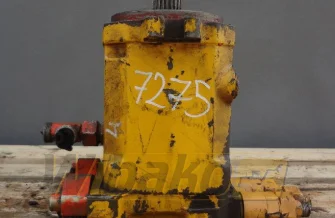 Silnik obrotu Linde HMF75-02 