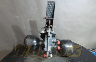 Pedał Rexroth T17MFA-41/080FOE/02MSO30... 