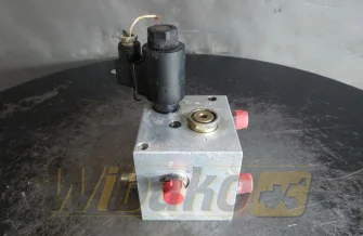 Zestaw zaworów Nauder 301236 000273