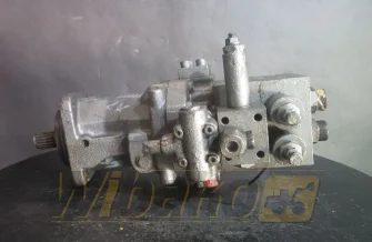 Silnik hydrauliczny Linde BMV75 
