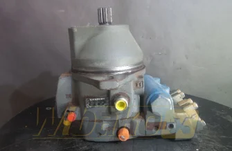 Silnik jazdy Liebherr FMV100 9889315-200