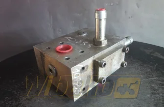 Zestaw zaworów Case 1188 