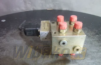 Rozdzielacz Fluid System 51.433.42.P 
