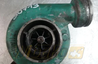 Turbosprężarka Schwitzer D6D 316952E