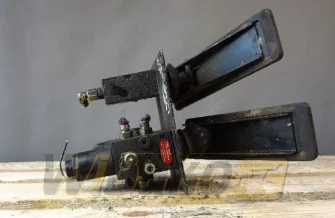 Pedał Case 988 