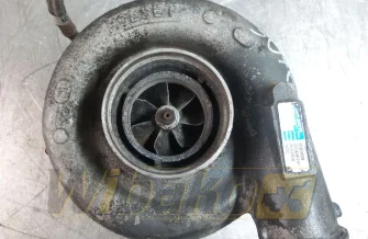 Turbosprężarka Holset HX55 3593609