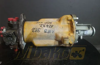 Kolumna obrotu Liebherr DDF 720 9201898