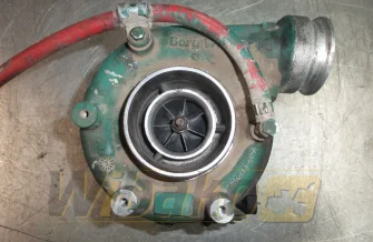 Turbosprężarka Borg Warner TAD 650 VE/2012 53271013082