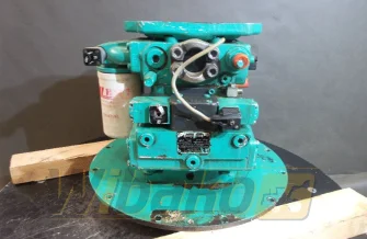 Pompa hydrauliczna Hydromatik A4VG90DA2D8/32R-NAF02FXX1L-S R902030434