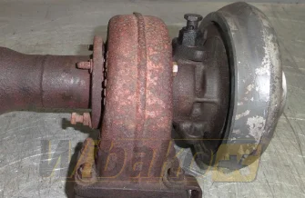 Turbosprężarka Holset 19H2 3539687