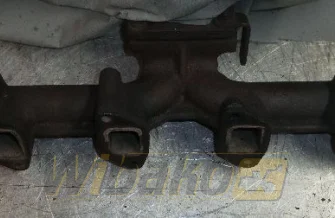 Kolektor wydechowy Daewoo DB58TI 8508101-0199