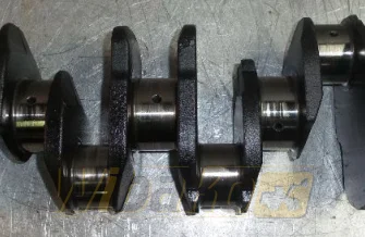 Wał korbowy Perkins 1004-40TA Z407124153
